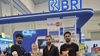 UMKM Naik Kelas, Sanrah Food Buktikan Peran BRI Dalam Ekspor Produk Lokal