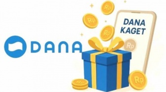 Cuma Hari Ini! DANA Bagi-Bagi Saldo Gratis, Langsung Klik 3 Link Ini