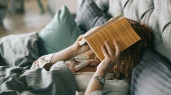 Bibliosmia: Mencium Aroma Buku adalah Ritual Bagi Pencinta Literasi