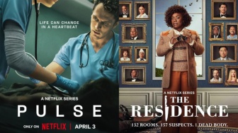 Baru Satu Season, Produksi Serial Pulse dan The Residence Resmi Dihentikan
