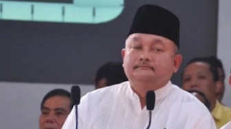 Masih Ditahan, Kini Tersangka Lagi: Ini Profil Alex Noerdin dan 3 Kasus Korupsi Besarnya