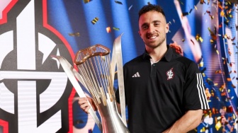 Kisah Diogo Jota Pernah Jadi Player Nomor 1 Dunia di Game FIFA