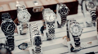 7 Jam Tangan Original Murah di Toko Jam Gunung Mas, Mulai Rp100 Ribuan
