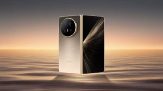 Honor Magic V5 Dirilis, Jadi HP Lipat Paling Tipis di Dunia