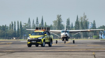 Susi Air Buka Rute Baru: Yogyakarta-Karimunjawa, Liburan Jadi Lebih Sat Set!