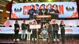 Kagendra Siap Wakili Indonesia di Kejuaraan Dunia Honor of Kings World Cup (KWC) 2025 di Riyadh