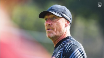 Pelatih Peter De Roo Temukan Celah Perbaiki Prestasi Persis Solo