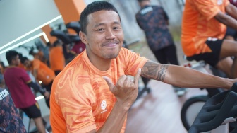 Tancap Gas Hadapi Liga 2, Kendal Tornado FC Datangkan Kushedya Hari Yudo