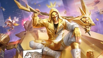 45 Kode Redeem FF Max Terbaru 3 Juli 2025, Raih Bundle Golden Heist dan Skin Spesial!