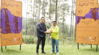 Forestra 2025, Paduan Musik Orkestra dan Panggung di Tengah Hutan Lembang