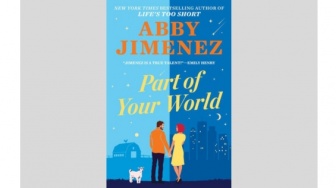 Ulasan Novel Part of Your World: Melepaskan Ekspektasi untuk Cinta Sejati