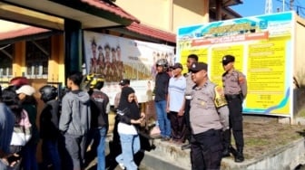 Cegah Bentrok! Pendaftaran Siswa Baru Harus Dikawal Polisi