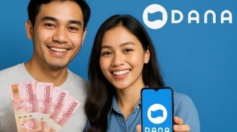 Cara Dapat Saldo DANA Gratis Hari Ini Lewat 8 Link DANA Kaget Terbaru 3 Juli 2025