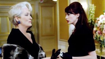 Rilis 2026, Anne Hathaway-Meryl Streep Siap Kembali di The Devil Wears Prada 2