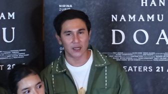 Totalitas Vino G Bastian Riset Penyakit ALS untuk Film Garapan Prilly Latuconsina