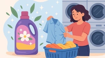 7 Parfum Laundry yang Wangi dan Tahan Lama, Bikin Pakaian Harum Seperti di Laundry