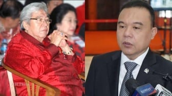 Trimedya PDIP: Gaya Politik Dasco Mirip Almarhum Taufiq Kiemas