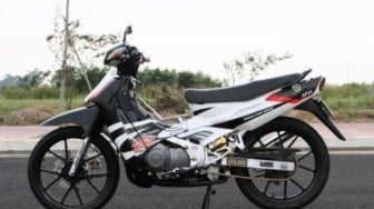 5 Motor Bebek 2 Tak Terkencang, Legendaris dan Masih Jadi Incaran