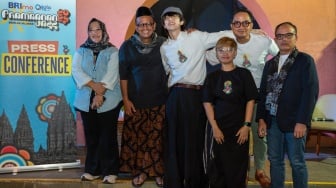 Prambanan Jazz 2025 Kembali Menggema, Hadirkan Maestro Kenny G dan eaJ!