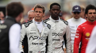 Kantongi Rp901 Miliar, F1 Salip 'Toothless' dan M3GAN 2.0 di Box Office