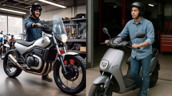 Motor Listrik Butuh Perawatan Apa Aja? Ini Taksiran Biaya Servis yang Dibutuhkan