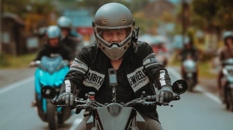 Peterpan Dikonfirmasi Bakal Comeback, Ariel Noah Malah Sibuk Touring Bareng Parto