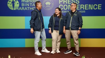 Akselerasi Prestasi, Mandiri Bintan Marathon Kukuhkan Standar Internasional