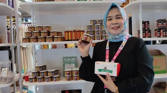 Ikuti Kebutuhan Pasar, UMKM Kuliner Binaan BRI Sukses Ekspansi Pasar Internasional
