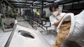 Ekspor Banten di Smester 1 Capai 3,6 Dolar Amerika