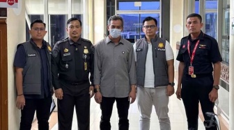 WN Malaysia Dideportasi dari Aceh Gegara Langgar Izin Tinggal Sejak 2020