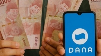 8 Link DANA Kaget 3 Juli 2025, Segera Klaim Saldo DANA Gratis Hingga Rp500 Ribu