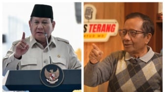 Ungkit Narasi Kejar Koruptor, Rapor Mahfud MD soal Pemberantasan Korupsi di Era Prabowo: Lumayan