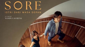 Fakta Menarik dan Sinopsis Film Sore: Istri dari Masa Depan, Romansa Cinta Lintas Waktu