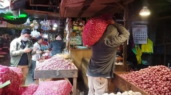 Bawang dan Beras Makin Mahal? Kaltim Catat Inflasi Juni 0,54 Persen