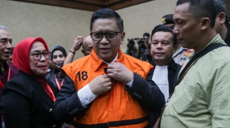 Hasto Kristiyanto Dituntut 7 Tahun Penjara Terkait Kasus Harun Masiku