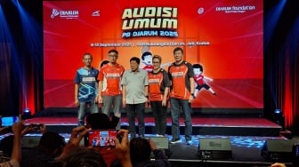 Audisi PB Djarum 2025 Diharapkan Lahirkan Pebulu Tangkis Super