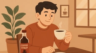 Bikin Sirup Kopi Sendiri? Ini Resep dan Tips Simpel yang Wajib Dicoba