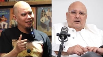Ahmad Dhani dan Irwan Mussry Bicara Soal Kesuksesan, Logika vs Rendah Hati