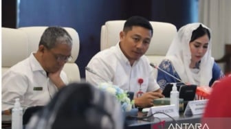 Rakernas PKK X dan HKG ke-53 Digelar di Samarinda, 2.300 Peserta Hadir