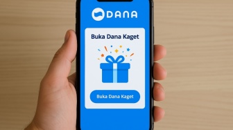 Daripada Menunggu BSU yang Tak Kunjung Cair, Mending Klaim 3 Link Saldo DANA Kaget Ini!