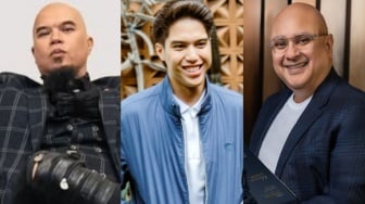 El Rumi Bandingkan Sikap Ahmad Dhani dengan Irwan Mussry ke Maia Estianty, Tak Seromantis Lagunya?