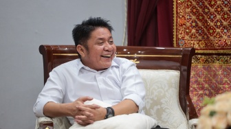 Alex Noerdin Tersangka Lagi, Herman Deru Tak Ingin Proyek Cinde Terhenti