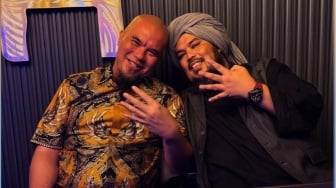 Ahmad Dhani Dinasihati Ustaz Derry Sulaiman Usai Unggah Video Maia: Efeknya Kurang Bagus