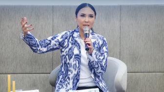 Kontroversi Istri Menteri UMKM, Jejak Karier Tina Astari di Dunia Hiburan: Bukan Orang Sembarangan