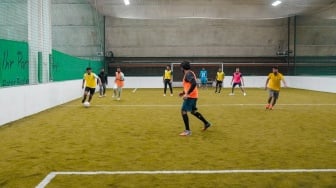 Beyond The Court: Futsal Gen Z sebagai Ajang Prestasi