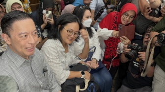 Tom Lembong Dituntut 7 Tahun Bui, Istri Masih Pede: Ini Belum Berakhir!