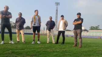 Stadion Sumpah Pemuda Bikin Pelatih Bhayangkara FC Kagum
