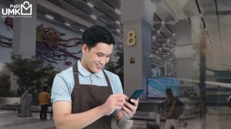 Telkom Hadirkan Kemudahan Digitalisasi Pengadaan di Sektor Aviasi dan Pariwisata melalui PaDi UMKM