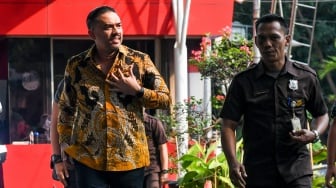 Istrinya Bikin Heboh, Maman Masuk Daftar 5 Menteri Terkaya