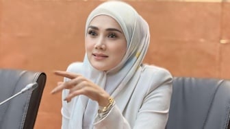 'Ngerebut' Kursi DPR? Mulan Jameela Dicibir Gegara Gantikan Caleg Lain